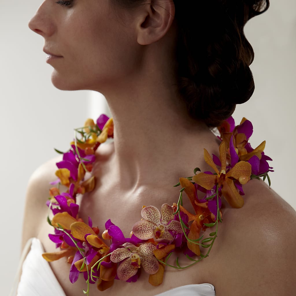 My Sweet Love Floral Necklace – BUDS CUT FLOWERS & MORE, Taos NM