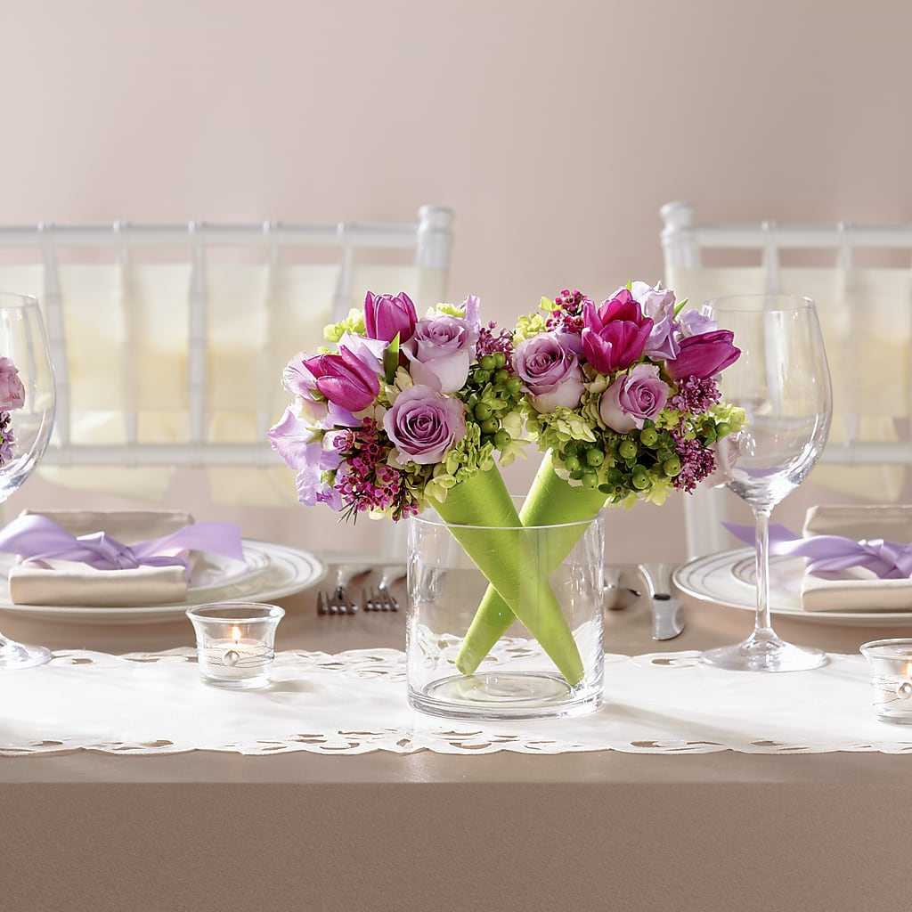 Sublime Centerpiece – BUDS CUT FLOWERS & MORE, Taos NM