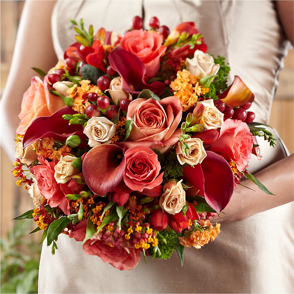Contentment Bouquet – BUDS CUT FLOWERS & MORE, Taos NM