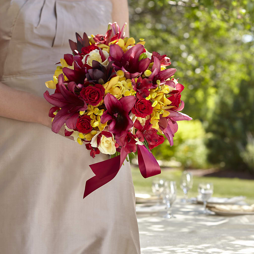 Sunningdale Bouquet – BUDS CUT FLOWERS & MORE, Taos NM