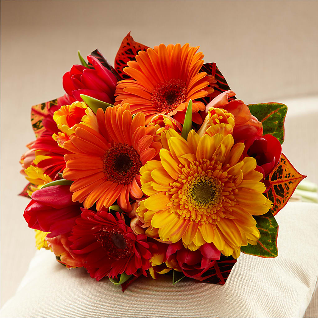 Sunglow Bouquet – BUDS CUT FLOWERS & MORE, Taos NM