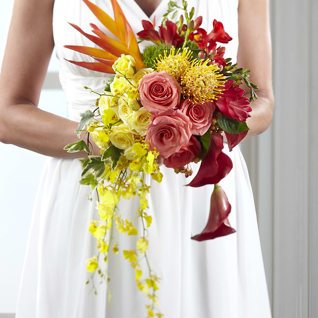 Tears of Delight Bouquet – BUDS CUT FLOWERS & MORE, Taos NM