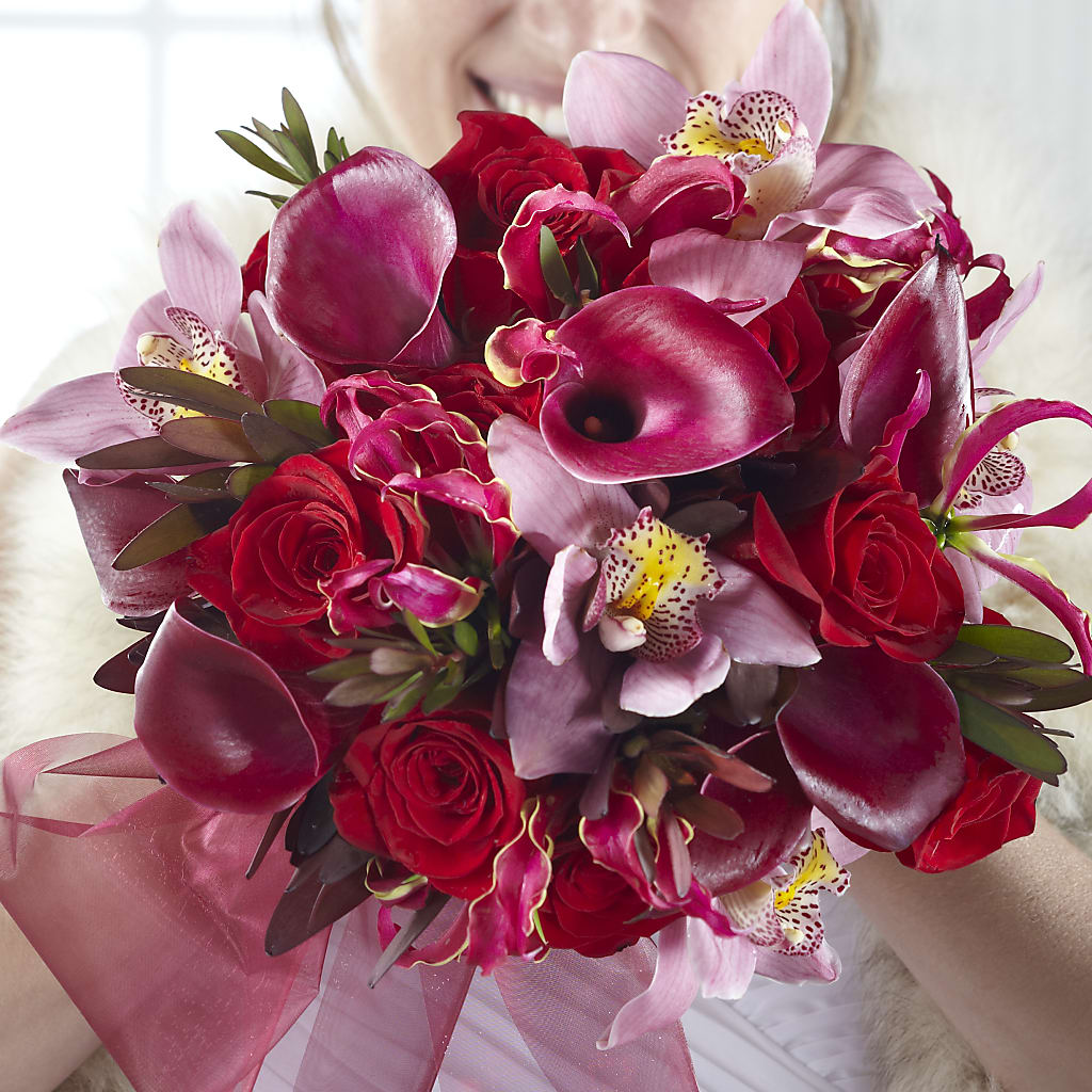 Heart of Hearts Bouquet – BUDS CUT FLOWERS & MORE, Taos NM