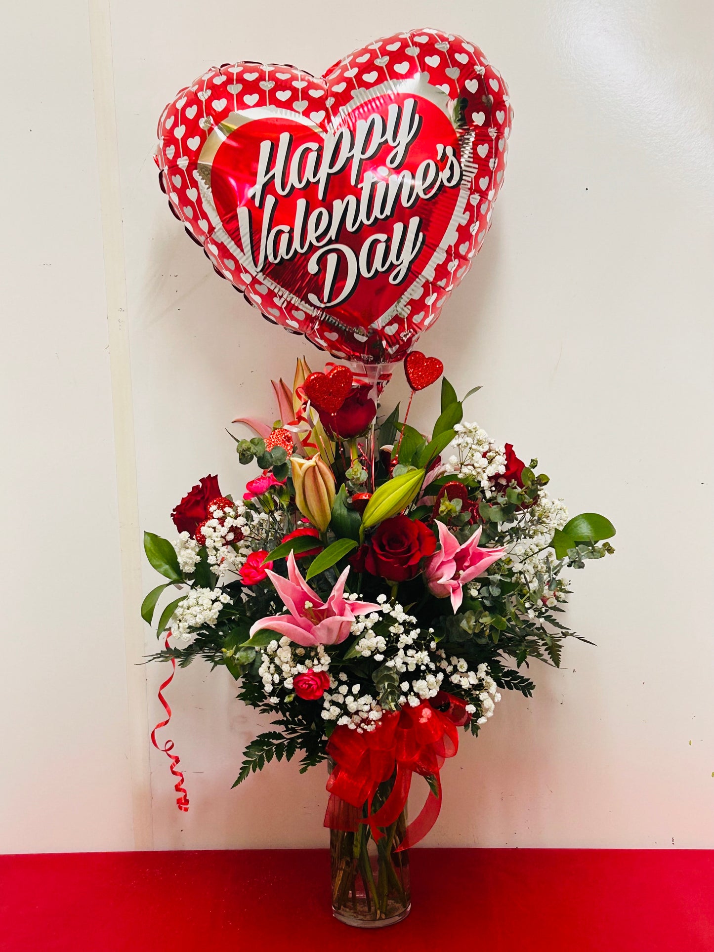 Happy Valentine's Day Bouquet