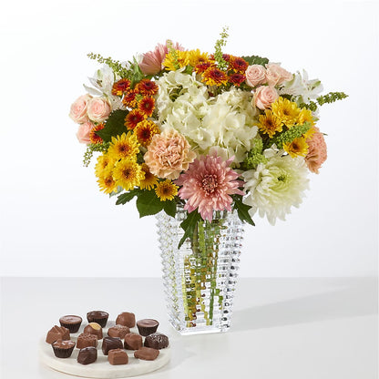 Fall Celebration Bouquet – BUDS CUT FLOWERS & MORE, Taos NM
