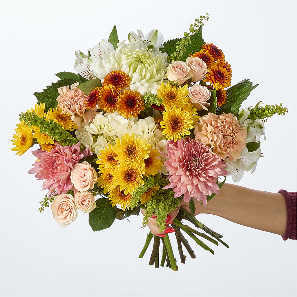 Fall Celebration Bouquet – BUDS CUT FLOWERS & MORE, Taos NM