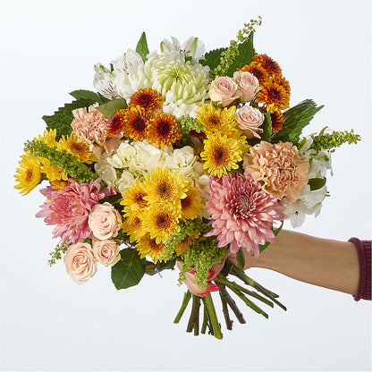 Fall Celebration Bouquet – BUDS CUT FLOWERS & MORE, Taos NM