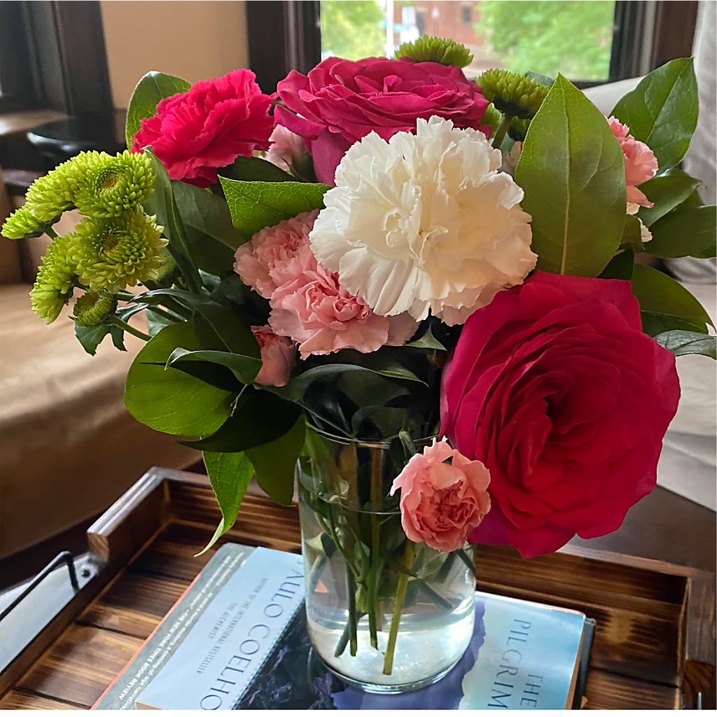 Sweet & Pretty Bouquet – BUDS CUT FLOWERS & MORE, Taos NM