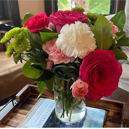 Sweet & Pretty Bouquet – BUDS CUT FLOWERS & MORE, Taos NM