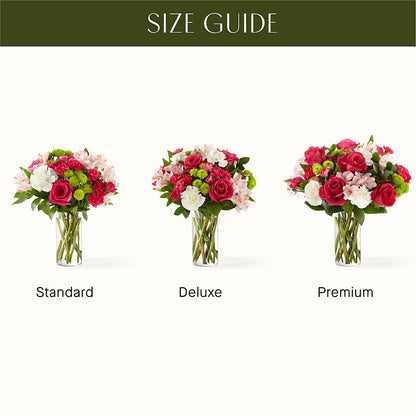 Sweet & Pretty Bouquet – BUDS CUT FLOWERS & MORE, Taos NM