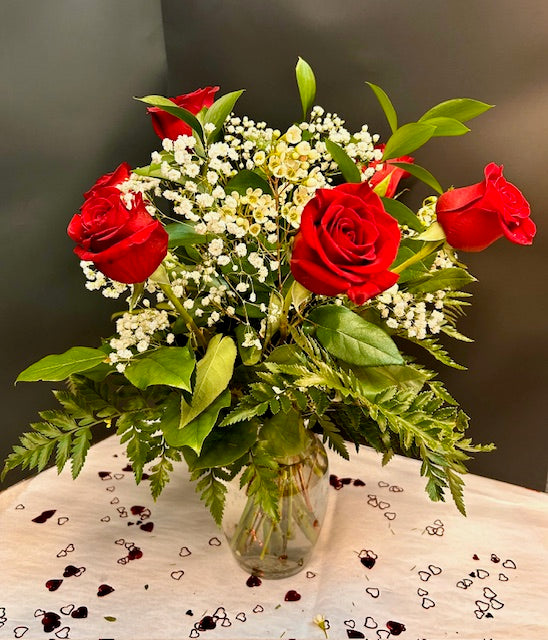 Bud's Valentine's Day Specials