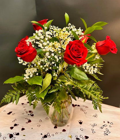With fondness Bouquet – BUDS CUT FLOWERS & MORE, Taos NM