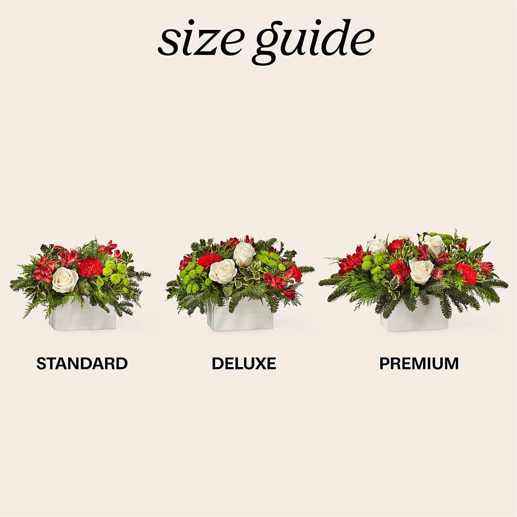 Snow What Fun Bouquet – BUDS CUT FLOWERS & MORE, Taos NM