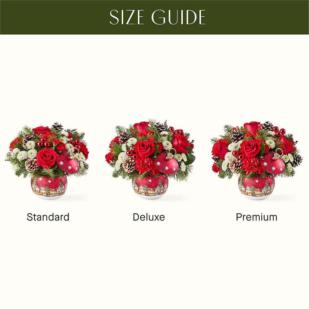 Christmas Carols Ornament – BUDS CUT FLOWERS & MORE, Taos NM