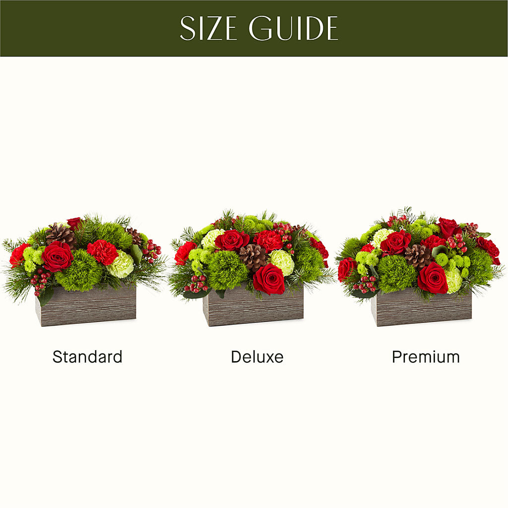 Bundled Up Bouquet – BUDS CUT FLOWERS & MORE, Taos NM