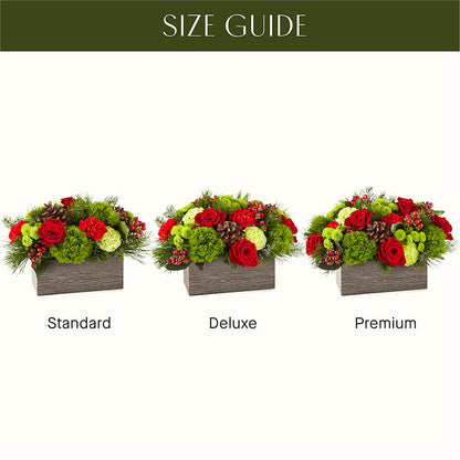 Bundled Up Bouquet – BUDS CUT FLOWERS & MORE, Taos NM