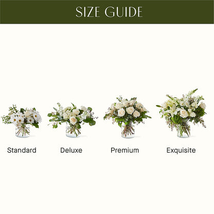 Fresh Linen Bouquet – BUDS CUT FLOWERS & MORE, Taos NM