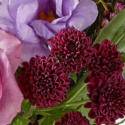 Work of Art Bouquet – BUDS CUT FLOWERS & MORE, Taos NM