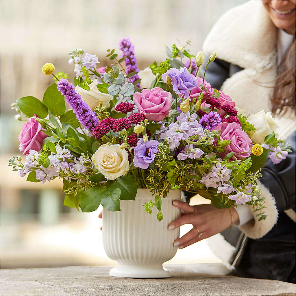 Work of Art Bouquet – BUDS CUT FLOWERS & MORE, Taos NM