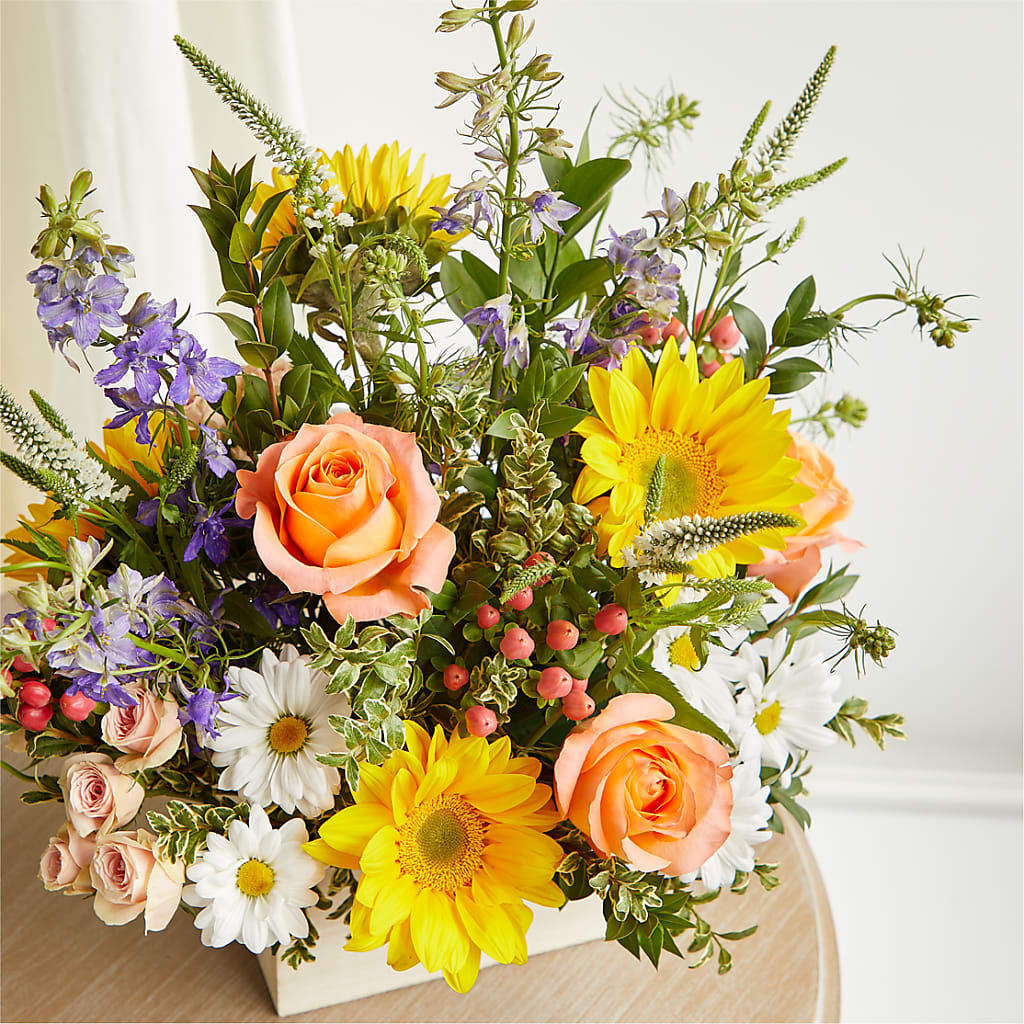 The Good Life Bouquet – BUDS CUT FLOWERS & MORE, Taos NM