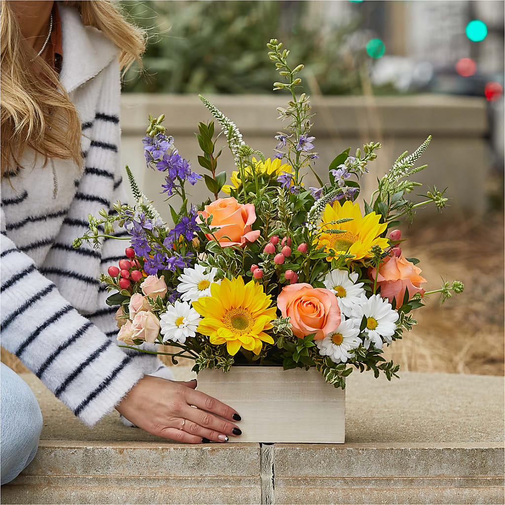 The Good Life Bouquet – BUDS CUT FLOWERS & MORE, Taos NM
