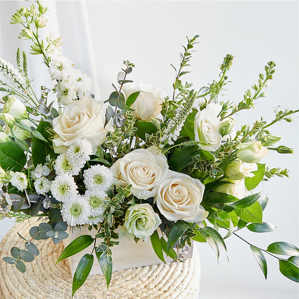 Cashmere Bouquet – BUDS CUT FLOWERS & MORE, Taos NM