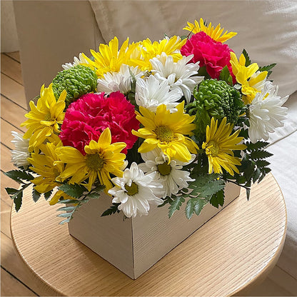 Sorbet Bouquet – BUDS CUT FLOWERS & MORE, Taos NM