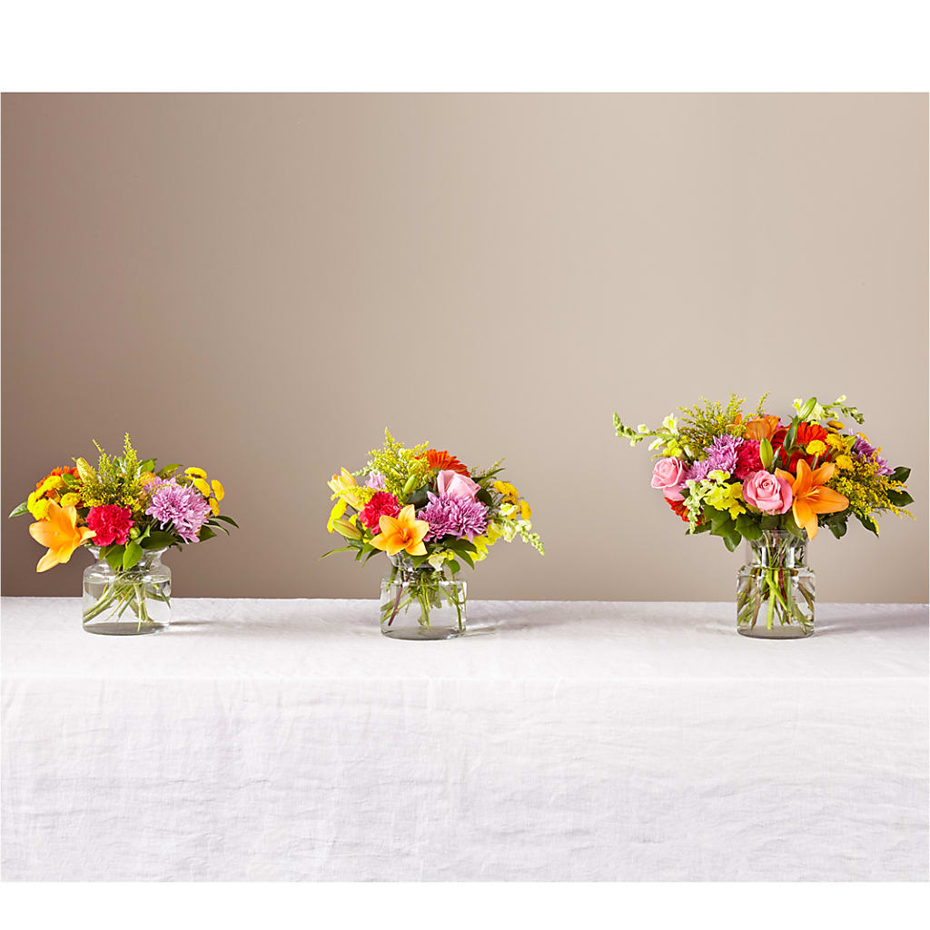 Party Punch Bouquet – BUDS CUT FLOWERS & MORE, Taos NM