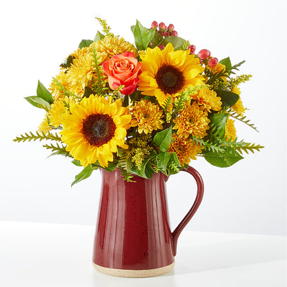 Scents of Autumn Bouquet – BUDS CUT FLOWERS & MORE, Taos NM