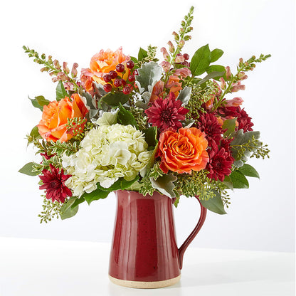 Fall's Finest Bouquet – BUDS CUT FLOWERS & MORE, Taos NM