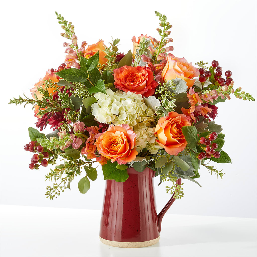 Fall's Finest Bouquet – BUDS CUT FLOWERS & MORE, Taos NM