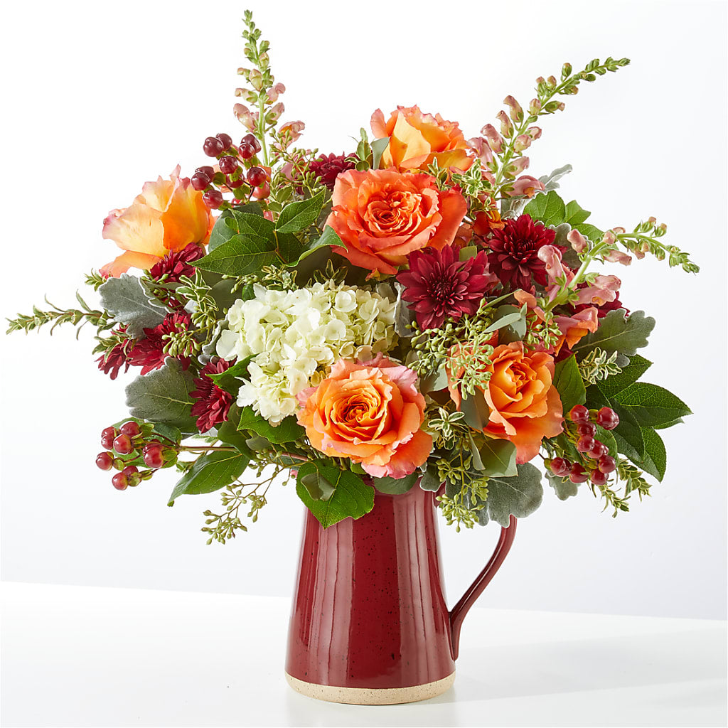 Fall's Finest Bouquet – BUDS CUT FLOWERS & MORE, Taos NM