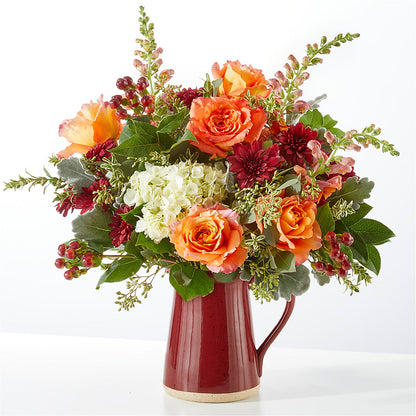 Fall's Finest Bouquet – BUDS CUT FLOWERS & MORE, Taos NM