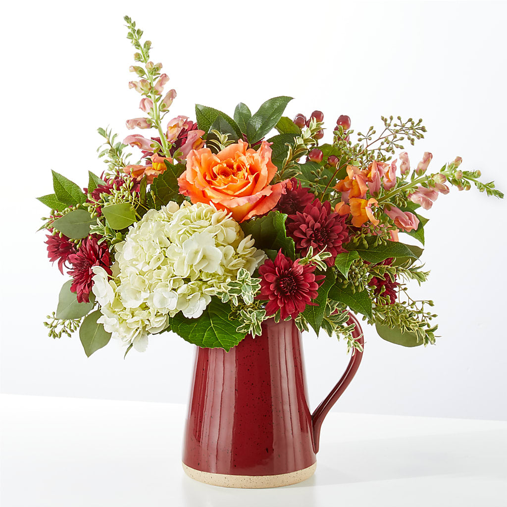 Fall's Finest Bouquet – BUDS CUT FLOWERS & MORE, Taos NM