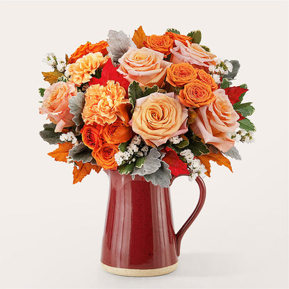 Pumpkin Pie Bouquet – BUDS CUT FLOWERS & MORE, Taos NM