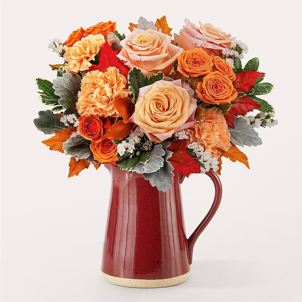 Pumpkin Pie Bouquet – BUDS CUT FLOWERS & MORE, Taos NM