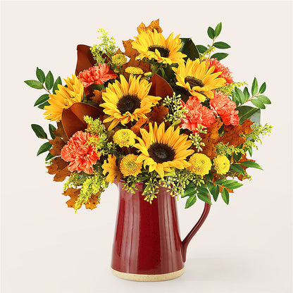 Gourd Vibes Bouquet – BUDS CUT FLOWERS & MORE, Taos NM