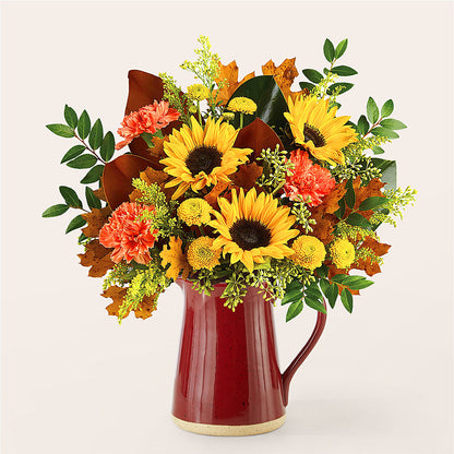 Gourd Vibes Bouquet – BUDS CUT FLOWERS & MORE, Taos NM