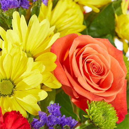 Brighter Days Bouquet – BUDS CUT FLOWERS & MORE, Taos NM