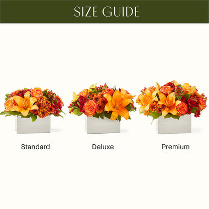 Backyard Bonfire Bouquet – BUDS CUT FLOWERS & MORE, Taos NM