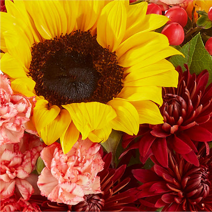 Fresh Cider Bouquet – BUDS CUT FLOWERS & MORE, Taos NM