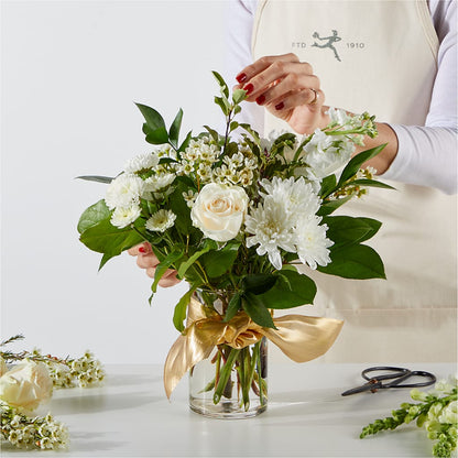New Beginnings – A Florist Original – BUDS CUT FLOWERS & MORE, Taos NM
