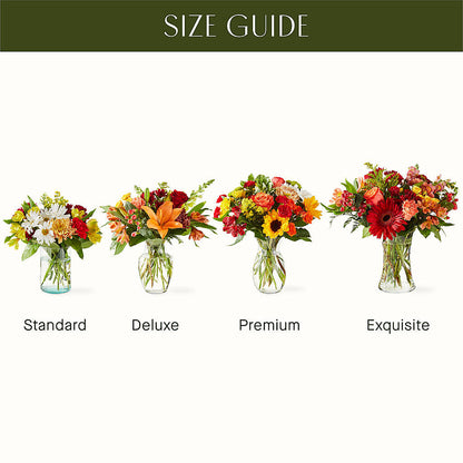 Fall Delight – A Florist Original – BUDS CUT FLOWERS & MORE, Taos NM