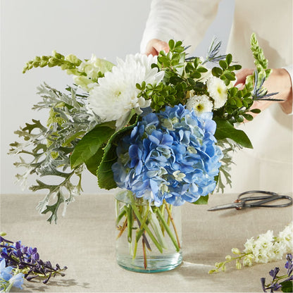 Festival of Lights – A Florist Original – BUDS CUT FLOWERS & MORE, Taos NM