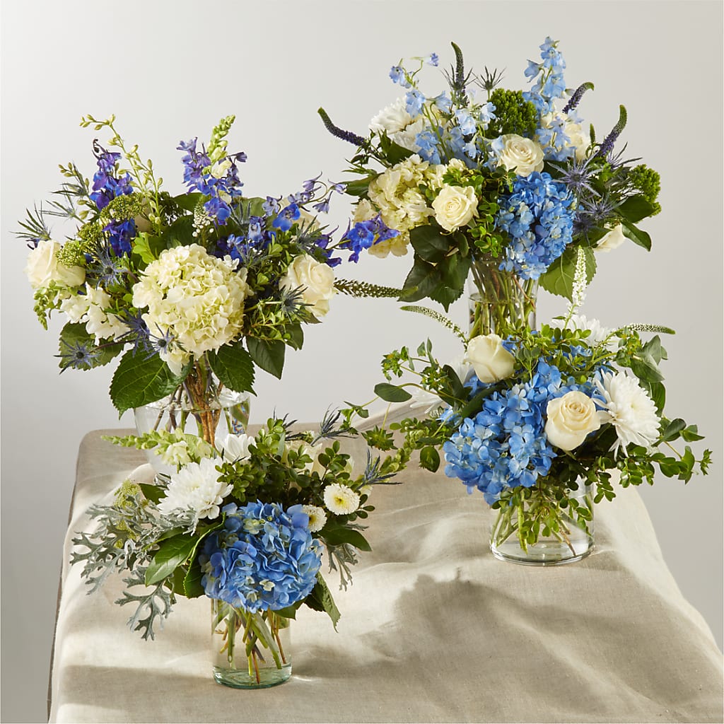 Festival of Lights – A Florist Original – BUDS CUT FLOWERS & MORE, Taos NM