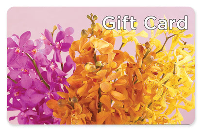 Gift Card – BUDS CUT FLOWERS & MORE, Taos NM