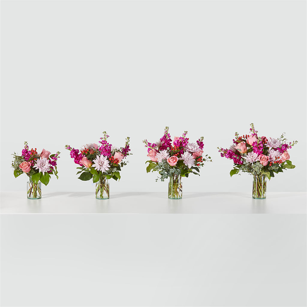 Sunday Morning Bouquet – BUDS CUT FLOWERS & MORE, Taos NM