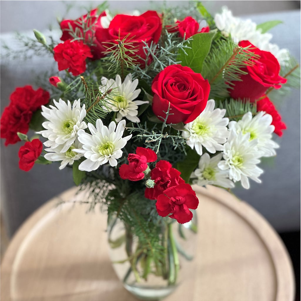 Seasonal Magic Bouquet – BUDS CUT FLOWERS & MORE, Taos NM