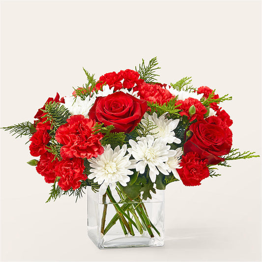 Peppermint Chill Bouquet – BUDS CUT FLOWERS & MORE, Taos NM