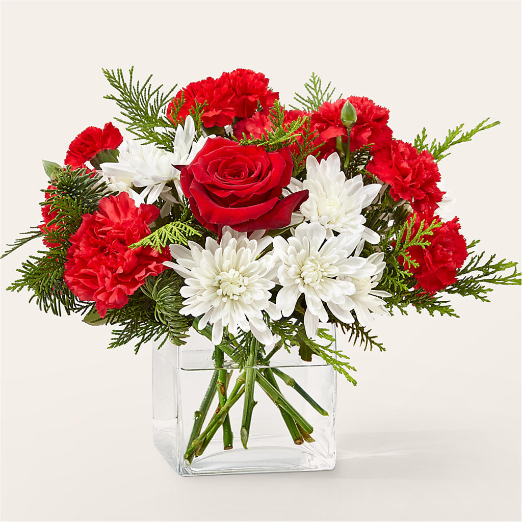 Peppermint Chill Bouquet – BUDS CUT FLOWERS & MORE, Taos NM